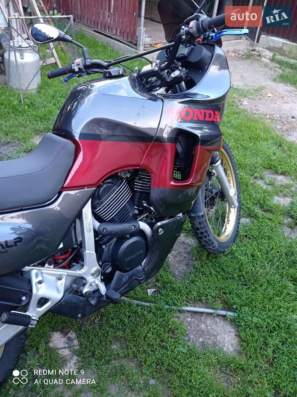 Мотоцикл Внедорожный (Enduro) Honda XL 600V Transalp 1990 в Здолбунове фото 6 Мотоцикл Внедорожный (Enduro) Honda XL 600V Transalp 1990 в Здолбунове