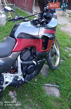 Мотоцикл Внедорожный (Enduro) Honda XL 600V Transalp 1990 в 