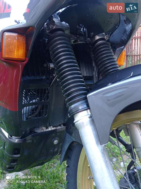 Мотоцикл Внедорожный (Enduro) Honda XL 600V Transalp 1990 в Здолбунове фото 12 Мотоцикл Внедорожный (Enduro) Honda XL 600V Transalp 1990 в Здолбунове