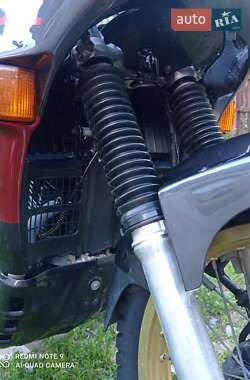 Мотоцикл Внедорожный (Enduro) Honda XL 600V Transalp 1990 в 