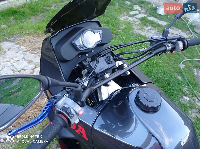 Мотоцикл Внедорожный (Enduro) Honda XL 600V Transalp 1990 в Здолбунове фото 14 Мотоцикл Внедорожный (Enduro) Honda XL 600V Transalp 1990 в Здолбунове