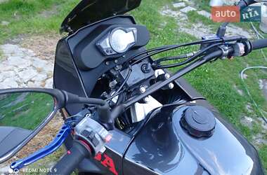 Мотоцикл Внедорожный (Enduro) Honda XL 600V Transalp 1990 в 