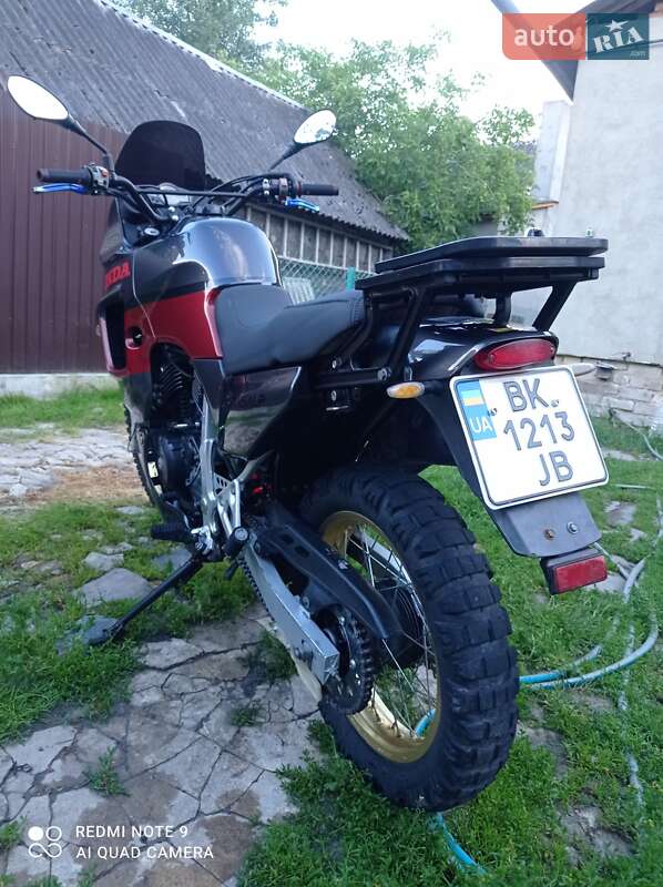 Мотоцикл Внедорожный (Enduro) Honda XL 600V Transalp 1990 в Здолбунове фото 22 Мотоцикл Внедорожный (Enduro) Honda XL 600V Transalp 1990 в Здолбунове