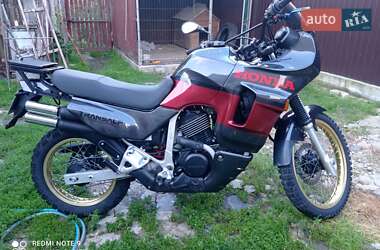 Мотоцикл Внедорожный (Enduro) Honda XL 600V Transalp 1990 в 