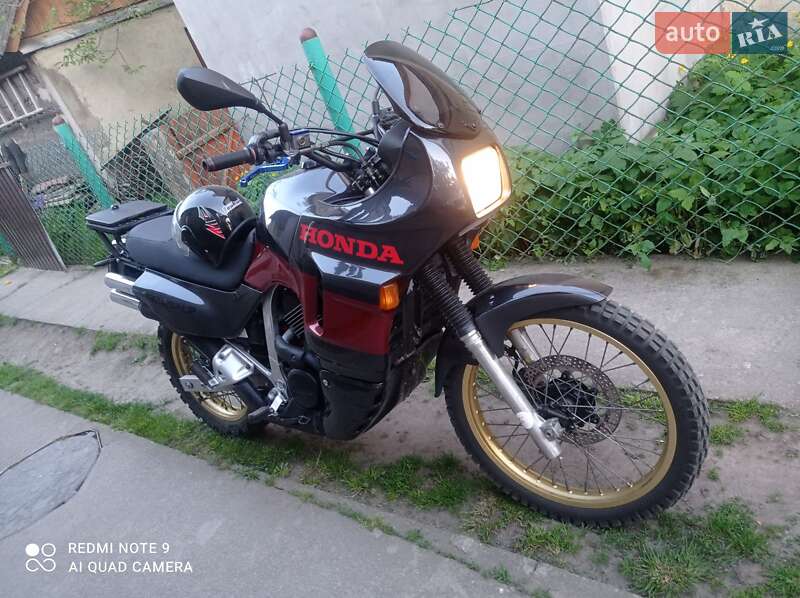 Мотоцикл Внедорожный (Enduro) Honda XL 600V Transalp 1990 в Здолбунове фото 32 Мотоцикл Внедорожный (Enduro) Honda XL 600V Transalp 1990 в Здолбунове