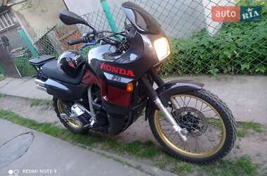 Мотоцикл Внедорожный (Enduro) Honda XL 600V Transalp 1990 в 