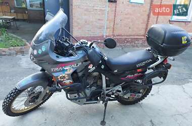 Мотоцикл Внедорожный (Enduro) Honda XL 600V Transalp 1995 в 