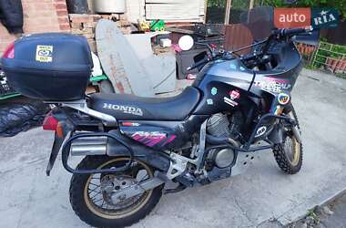 Мотоцикл Внедорожный (Enduro) Honda XL 600V Transalp 1995 в 