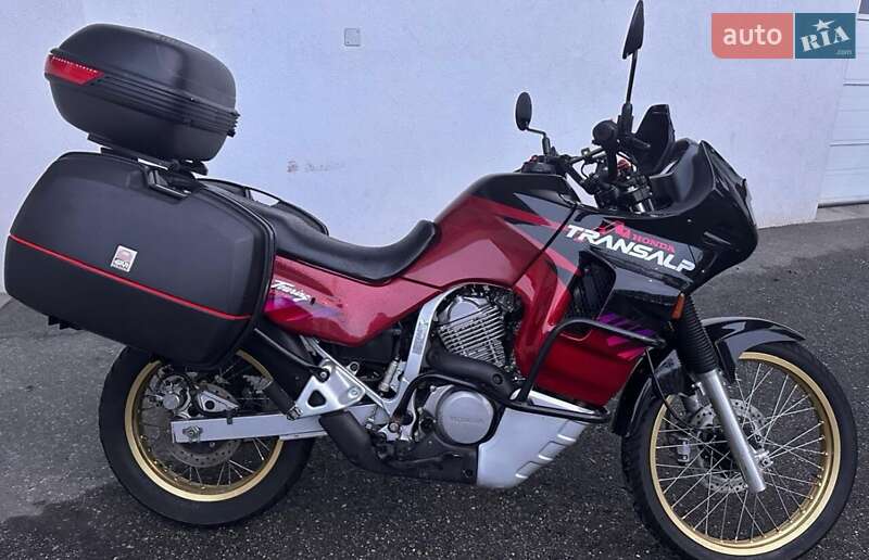 Мотоцикл Позашляховий (Enduro) Honda XL 600V Transalp 1994 в Чернігові