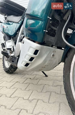 Мотоцикл Внедорожный (Enduro) Honda XL 600V Transalp 1999 в 