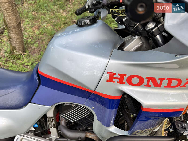 Мотоцикл Многоцелевой (All-round) Honda XL 600V Transalp 1987 в Киеве