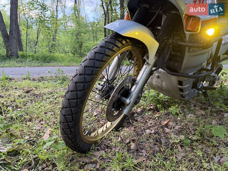 Мотоцикл Многоцелевой (All-round) Honda XL 600V Transalp 1987 в Киеве