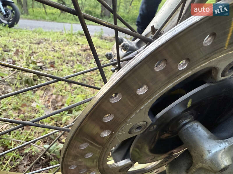 Мотоцикл Многоцелевой (All-round) Honda XL 600V Transalp 1987 в Киеве