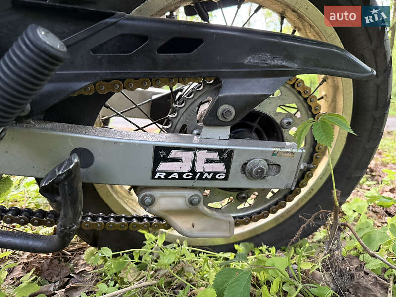 Мотоцикл Многоцелевой (All-round) Honda XL 600V Transalp 1987 в Киеве