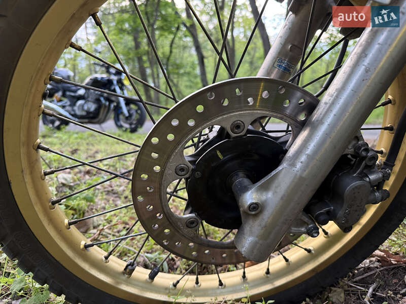 Мотоцикл Многоцелевой (All-round) Honda XL 600V Transalp 1987 в Киеве