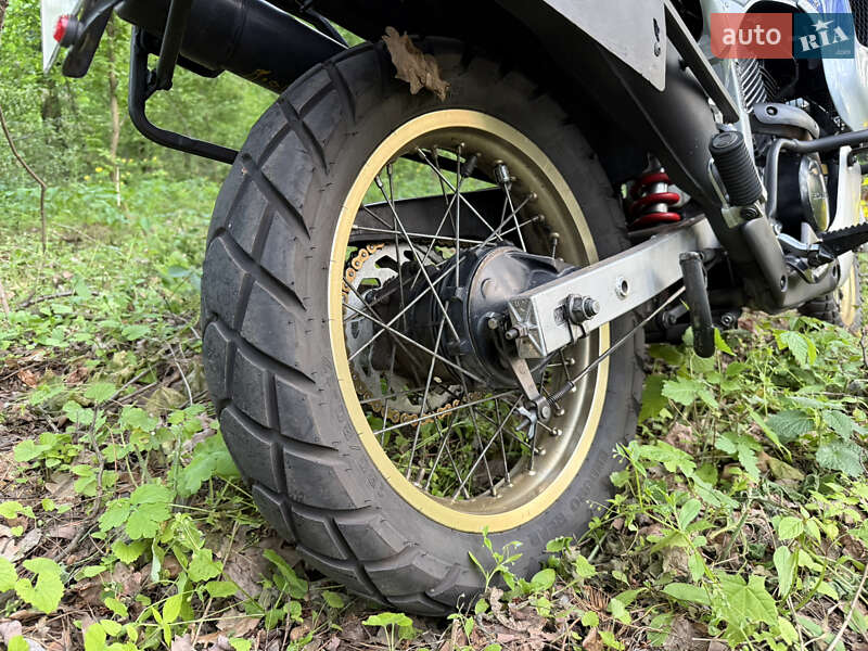 Мотоцикл Многоцелевой (All-round) Honda XL 600V Transalp 1987 в Киеве