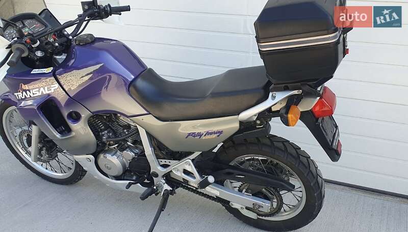 Мотоцикл Внедорожный (Enduro) Honda XL 600V Transalp 1998 в Чернигове