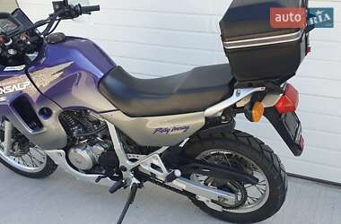 Мотоцикл Внедорожный (Enduro) Honda XL 600V Transalp 1998 в 
