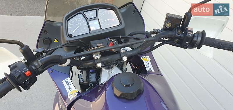 Мотоцикл Внедорожный (Enduro) Honda XL 600V Transalp 1998 в Чернигове