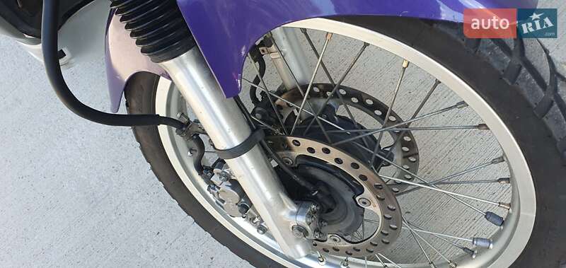 Мотоцикл Внедорожный (Enduro) Honda XL 600V Transalp 1998 в Чернигове