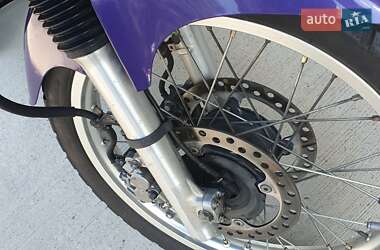 Мотоцикл Внедорожный (Enduro) Honda XL 600V Transalp 1998 в 