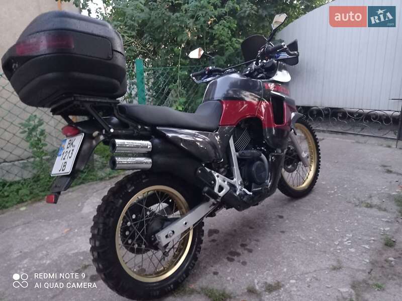 Мотоцикл Туризм Honda XL 600V Transalp 1987 в 