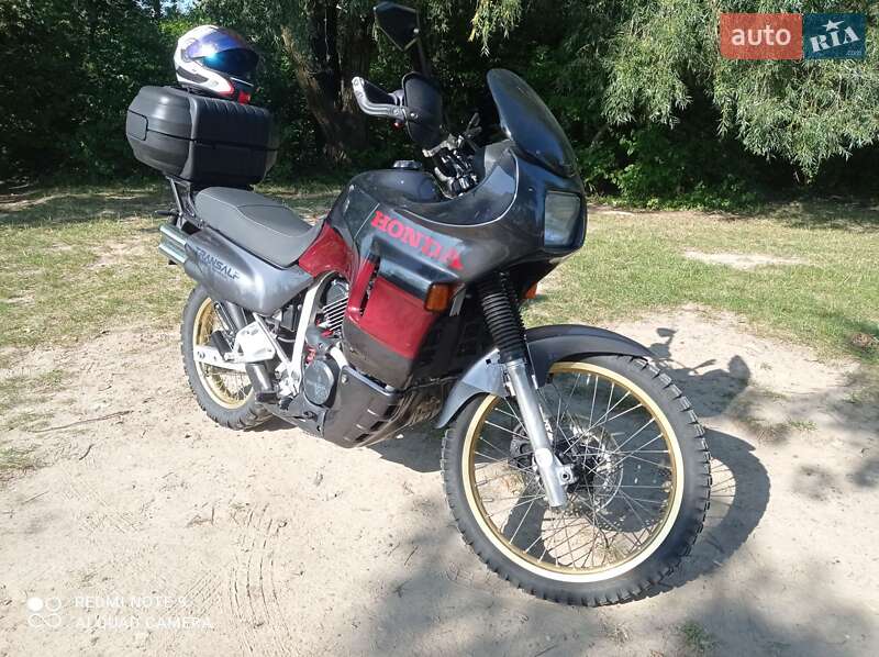 Мотоцикл Туризм Honda XL 600V Transalp 1987 в Рівному