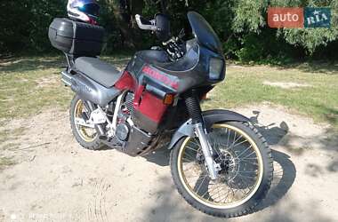 Мотоцикл Туризм Honda XL 600V Transalp 1987 в 