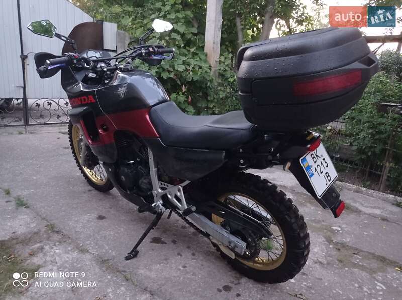 Мотоцикл Туризм Honda XL 600V Transalp 1987 в Рівному