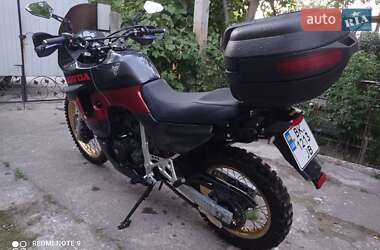 Мотоцикл Туризм Honda XL 600V Transalp 1987 в 