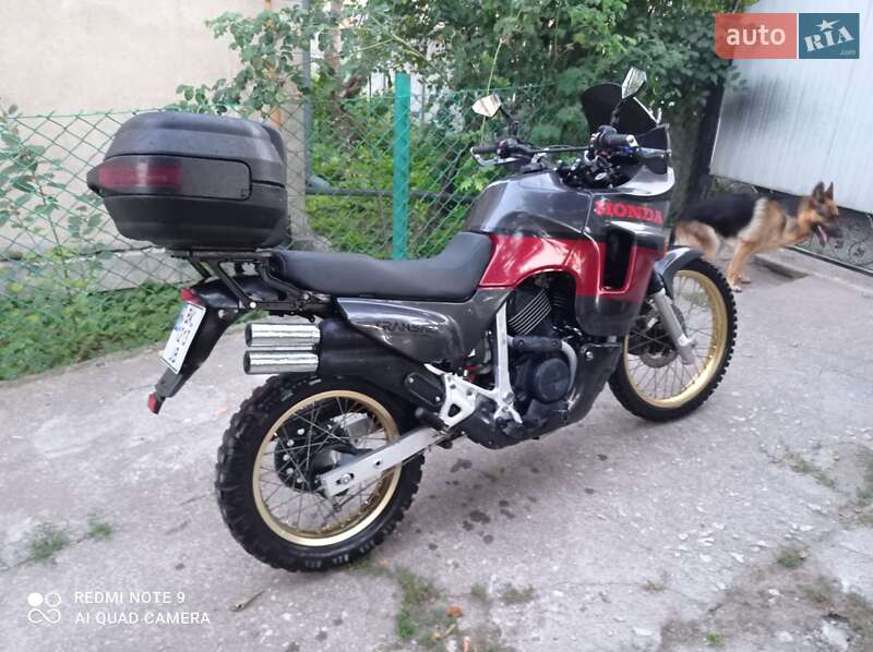 Мотоцикл Туризм Honda XL 600V Transalp 1987 в Рівному