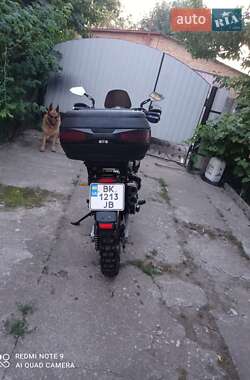Мотоцикл Туризм Honda XL 600V Transalp 1987 в 