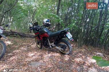 Мотоцикл Туризм Honda XL 600V Transalp 1987 в 