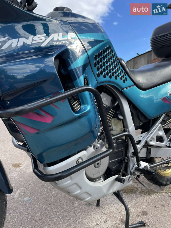 Мотоцикл Туризм Honda XL 600V Transalp 1994 в Сновську