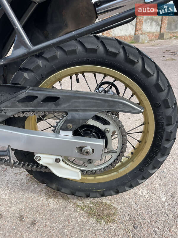 Мотоцикл Туризм Honda XL 600V Transalp 1994 в Сновську