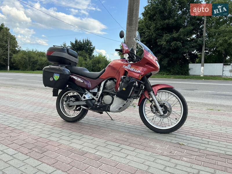 Мотоцикл Позашляховий (Enduro) Honda XL 600V Transalp 1997 в Смілі
