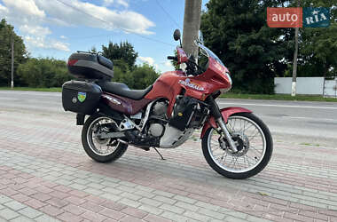 Мотоцикл Внедорожный (Enduro) Honda XL 600V Transalp 1997 в 