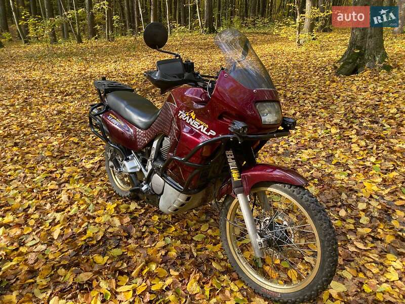 Мотоцикл Туризм Honda XL 600V Transalp 1996 в Виннице