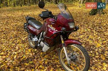 Мотоцикл Туризм Honda XL 600V Transalp 1996 в  фото 3 Мотоцикл Туризм Honda XL 600V Transalp 1996 в