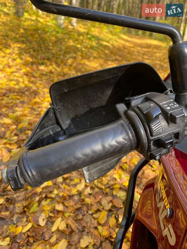Мотоцикл Туризм Honda XL 600V Transalp 1996 в Виннице
