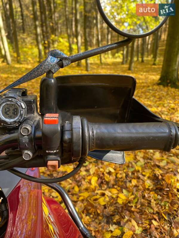 Мотоцикл Туризм Honda XL 600V Transalp 1996 в Виннице