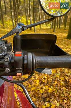 Мотоцикл Туризм Honda XL 600V Transalp 1996 в  фото 10 Мотоцикл Туризм Honda XL 600V Transalp 1996 в