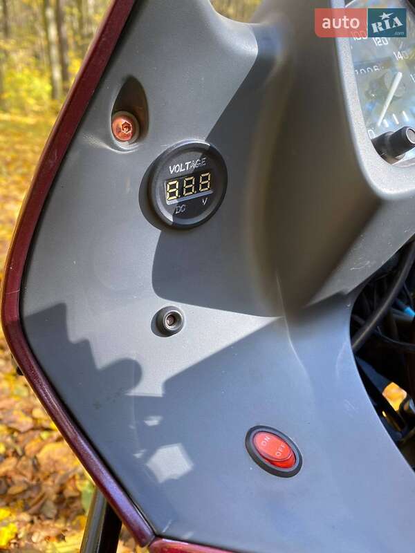 Мотоцикл Туризм Honda XL 600V Transalp 1996 в Виннице