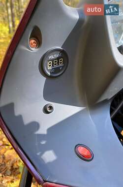 Мотоцикл Туризм Honda XL 600V Transalp 1996 в  фото 12 Мотоцикл Туризм Honda XL 600V Transalp 1996 в