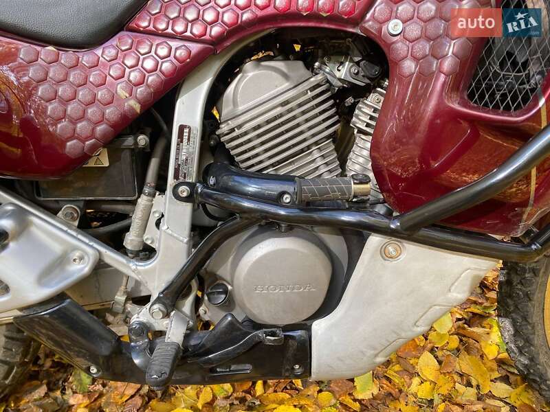 Мотоцикл Туризм Honda XL 600V Transalp 1996 в Виннице