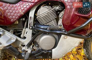 Мотоцикл Туризм Honda XL 600V Transalp 1996 в  фото 17 Мотоцикл Туризм Honda XL 600V Transalp 1996 в