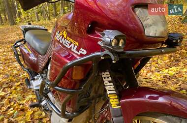 Мотоцикл Туризм Honda XL 600V Transalp 1996 в  фото 19 Мотоцикл Туризм Honda XL 600V Transalp 1996 в