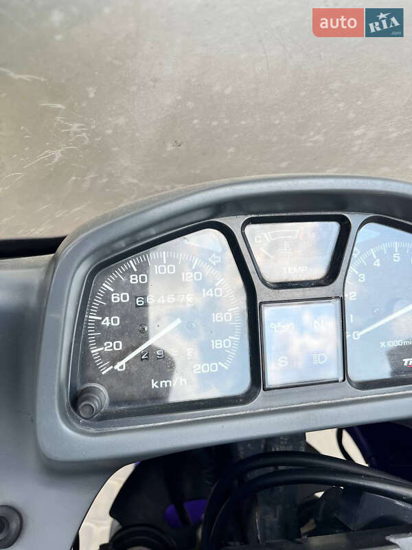 Мотоцикл Многоцелевой (All-round) Honda XL 600V Transalp 1998 в Бучаче