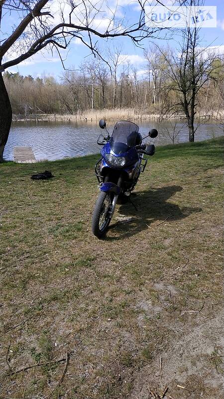 Мотоцикл Позашляховий (Enduro) Honda XL 650V Transalp 2006 в Миргороді