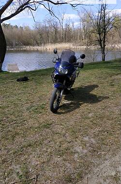 Мотоцикл Позашляховий (Enduro) Honda XL 650V Transalp 2006 в 